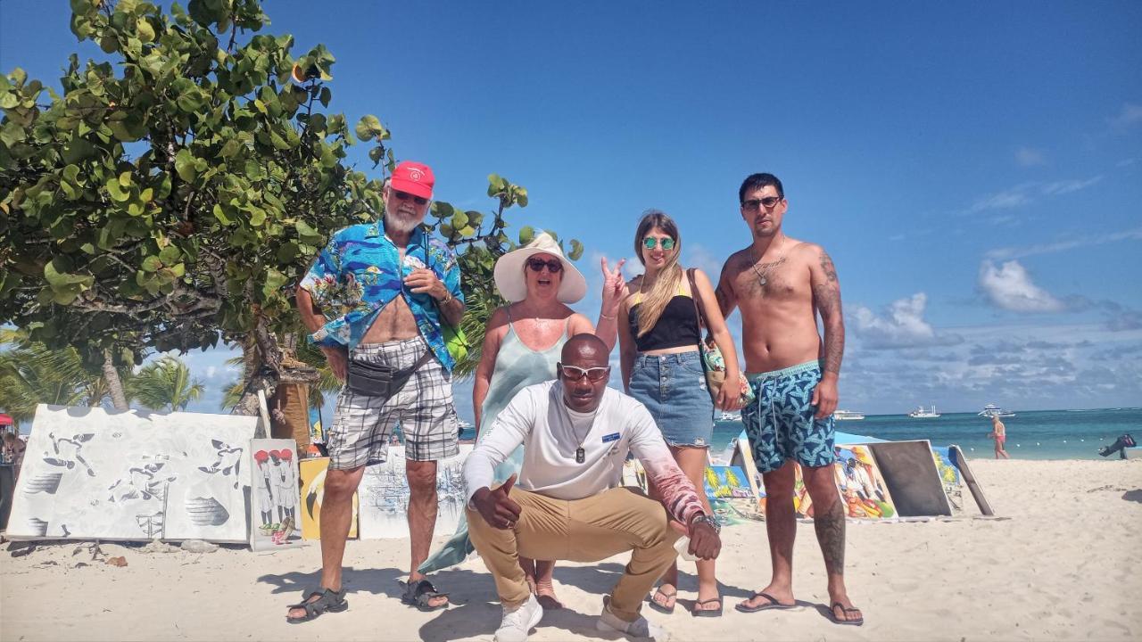 Rolando Share Apart Punta Cana Kültér fotó