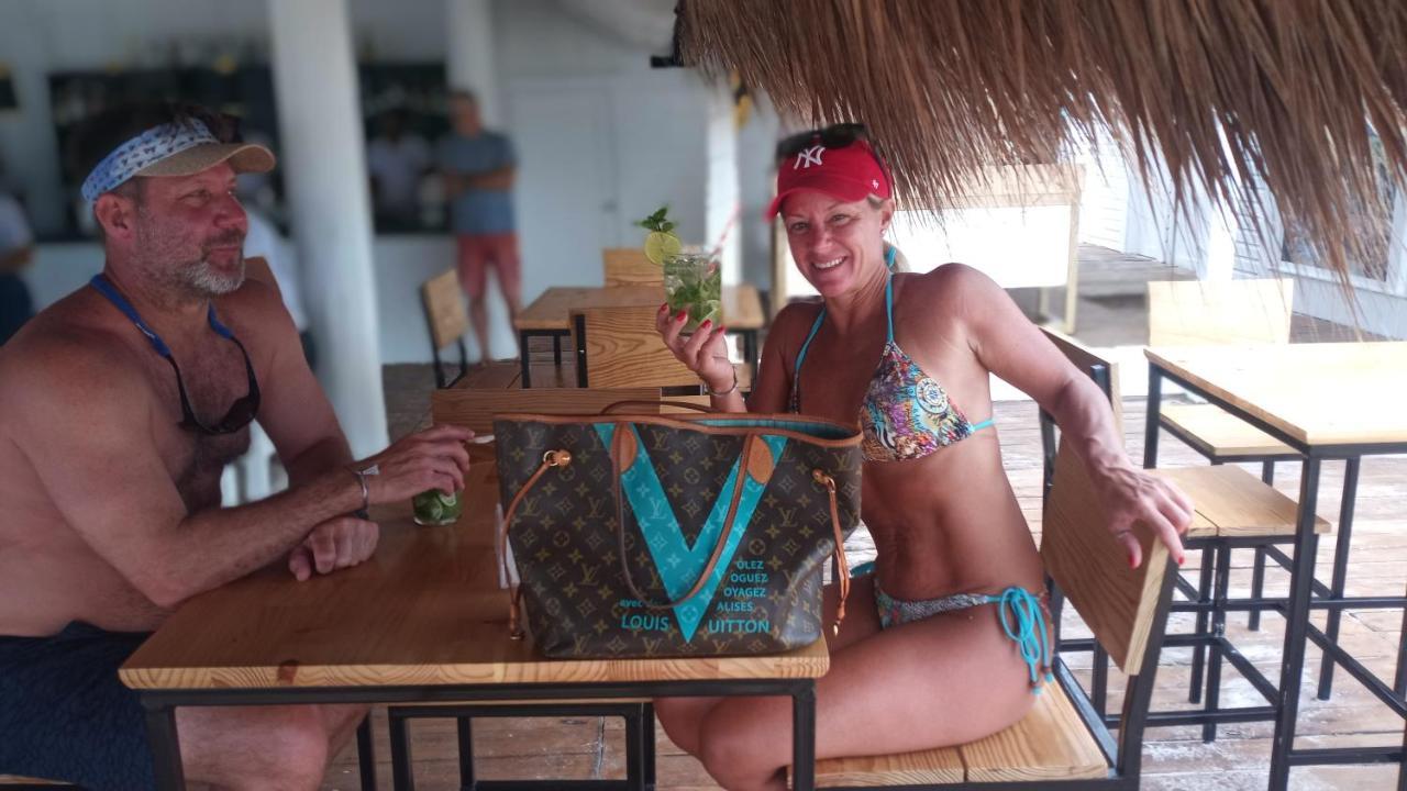 Rolando Share Apart Punta Cana Kültér fotó