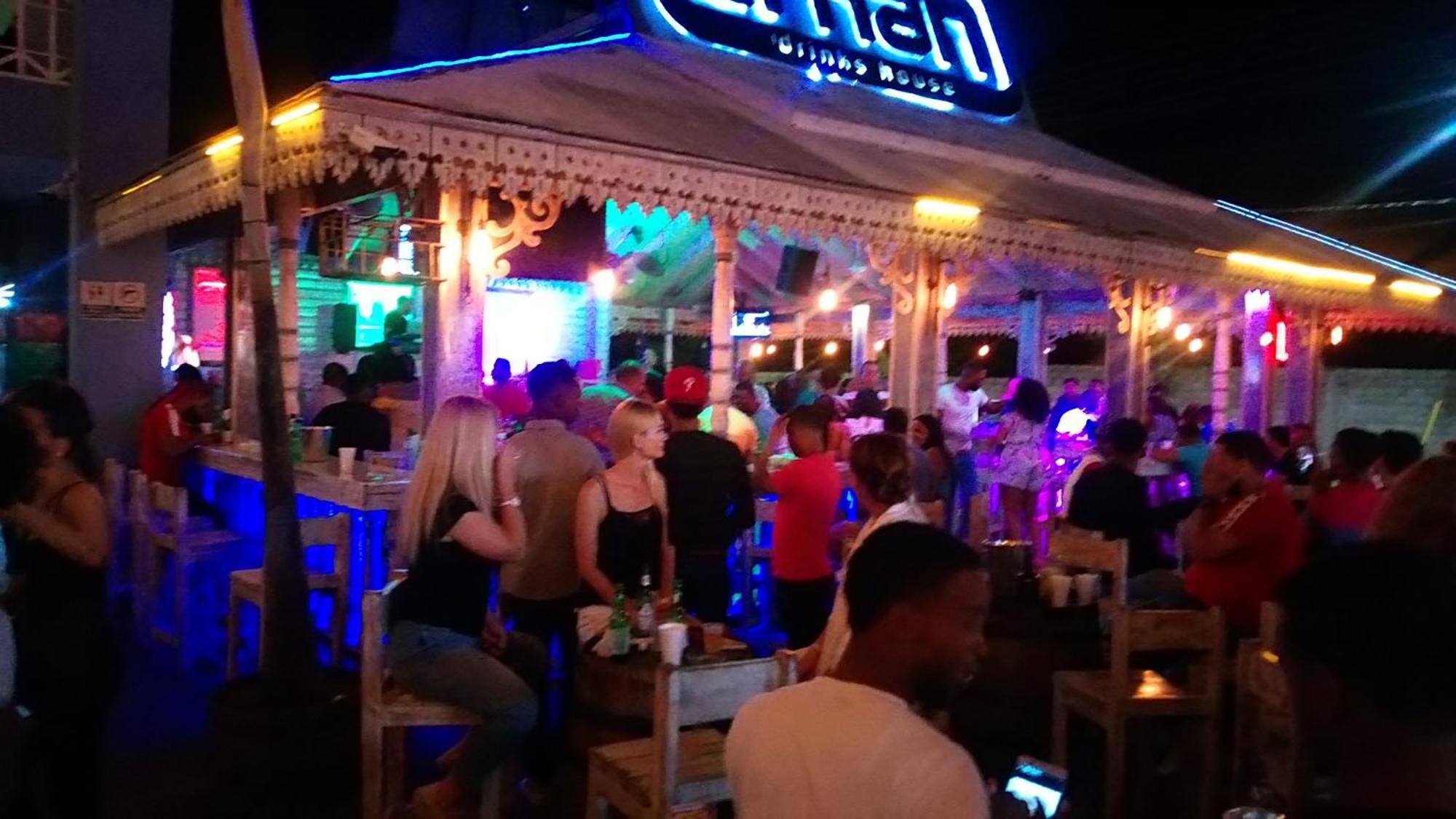 Rolando Share Apart Punta Cana Kültér fotó