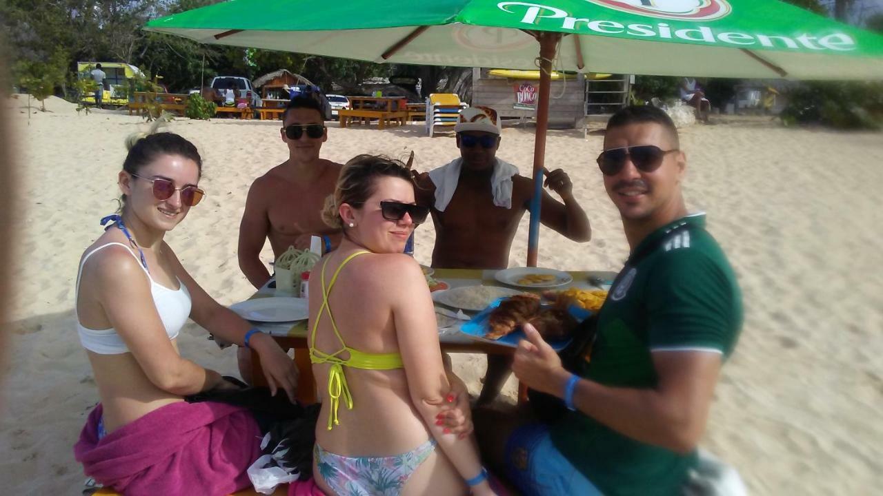 Rolando Share Apart Punta Cana Kültér fotó