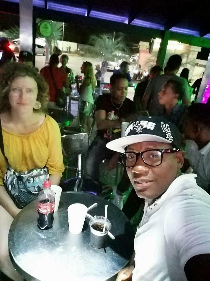 Rolando Share Apart Punta Cana Kültér fotó