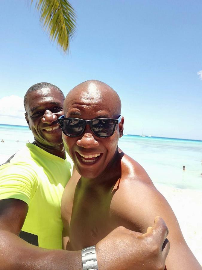 Rolando Share Apart Punta Cana Kültér fotó