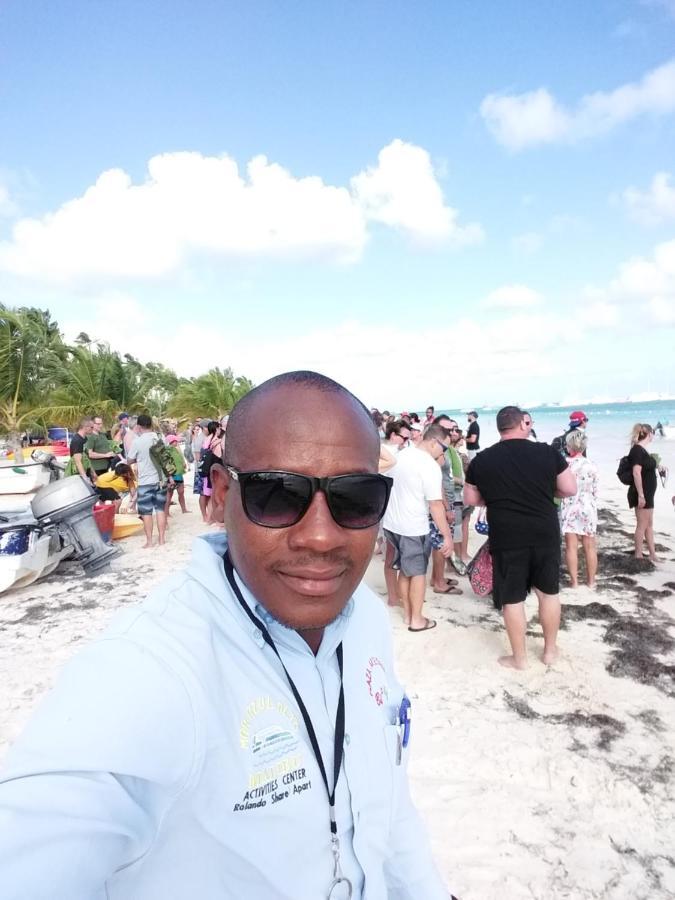 Rolando Share Apart Punta Cana Kültér fotó